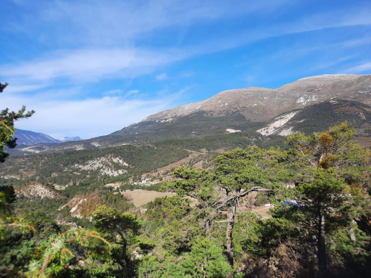 Gite La Mountagna Peyroules Luaran gambar