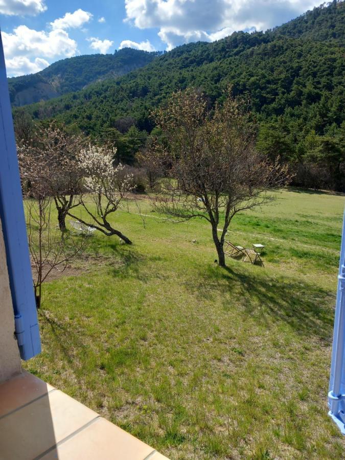 Gite La Mountagna Peyroules Luaran gambar