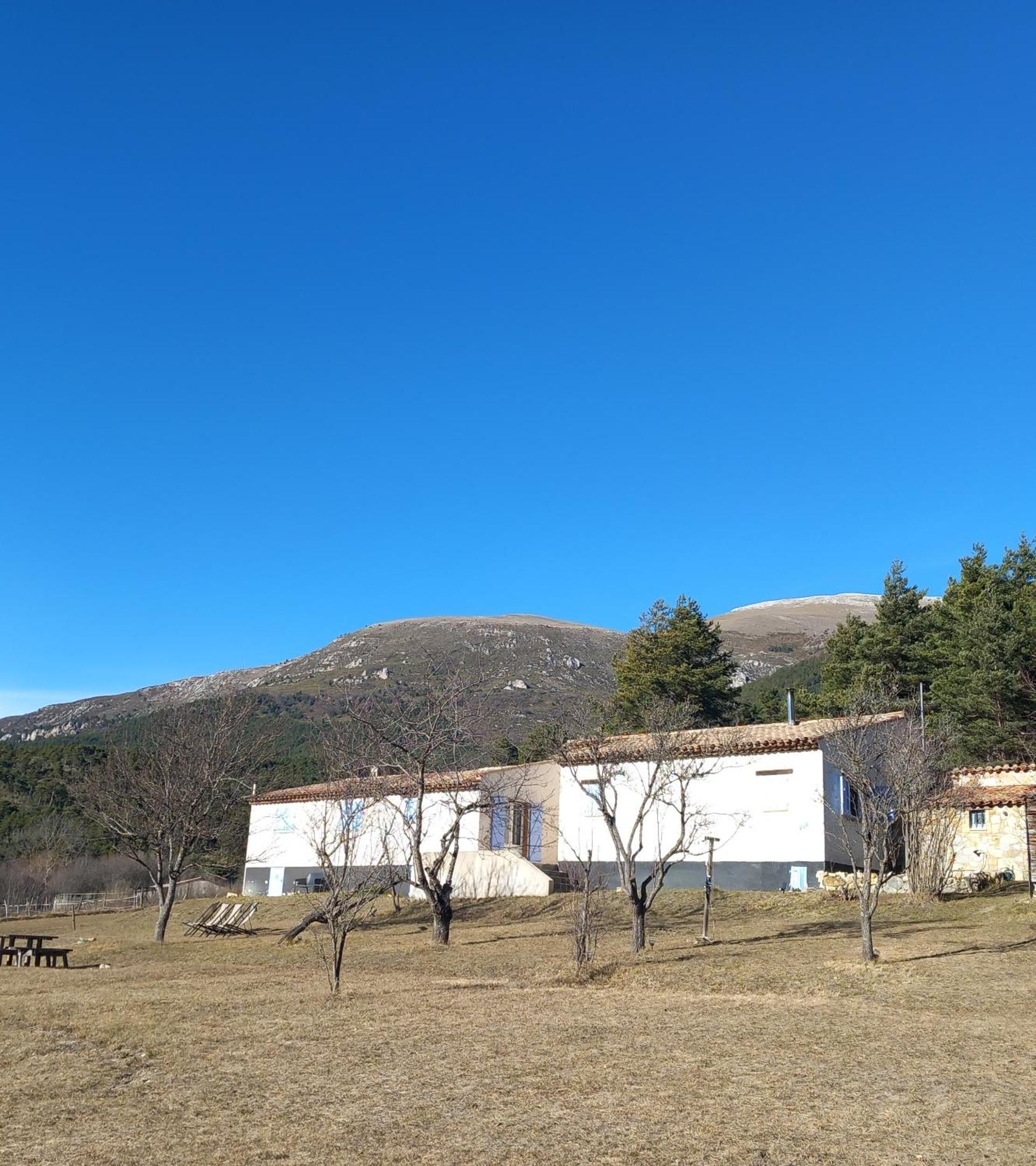 Gite La Mountagna Peyroules Luaran gambar