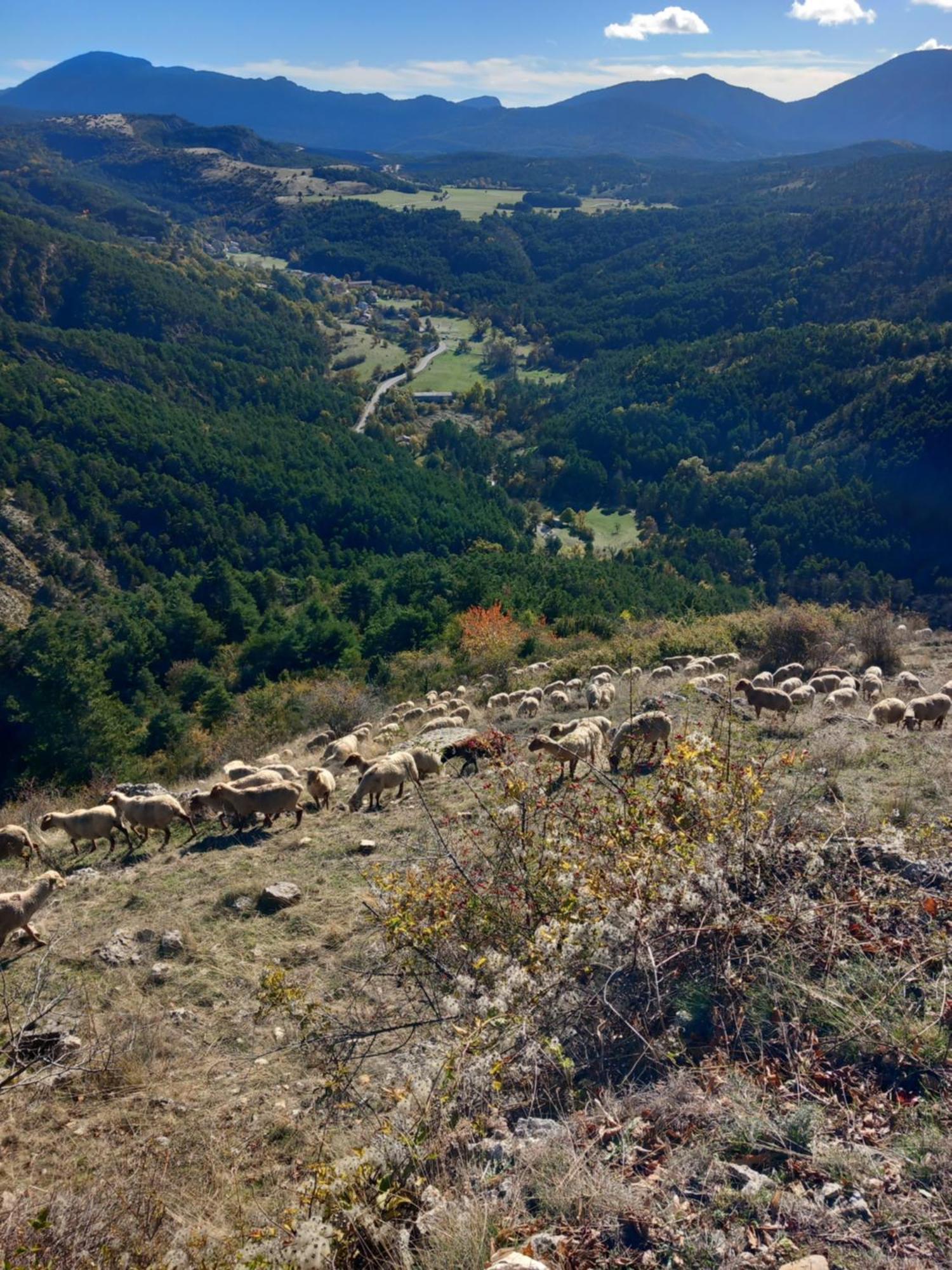 Gite La Mountagna Peyroules Luaran gambar